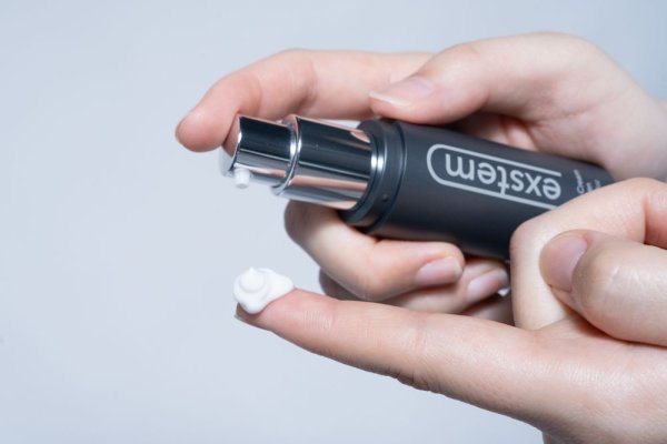 画像3: 【エクステム】ライズアップクリーム フォーメン 5本セット (3)